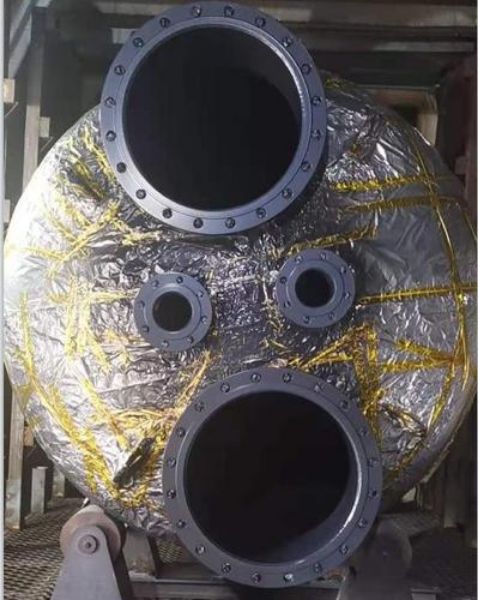 化工釜鐵氟龍加工