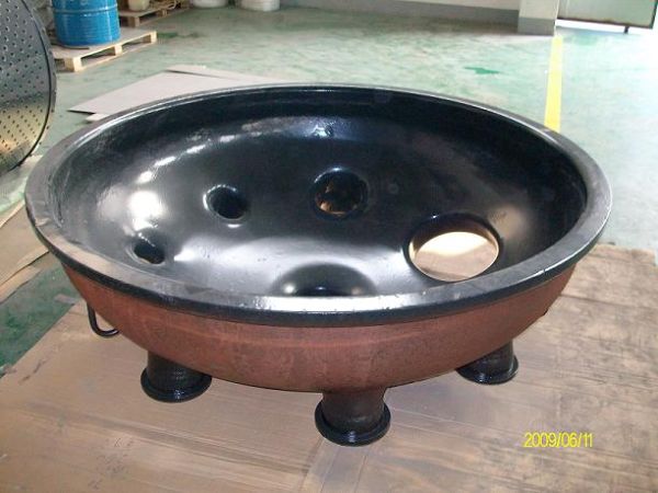 化工設(shè)備鐵氟龍噴涂加工