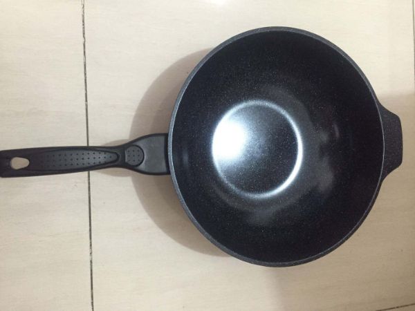 水性無機納米陶瓷涂料不粘鍋噴涂加工